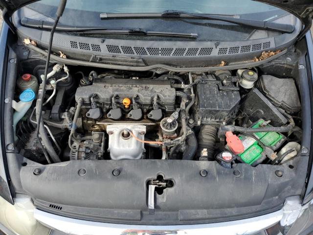 Photo 10 VIN: 19XFA1F50BE050133 - HONDA CIVIC 