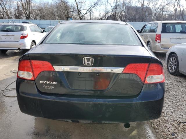 Photo 5 VIN: 19XFA1F50BE050133 - HONDA CIVIC 