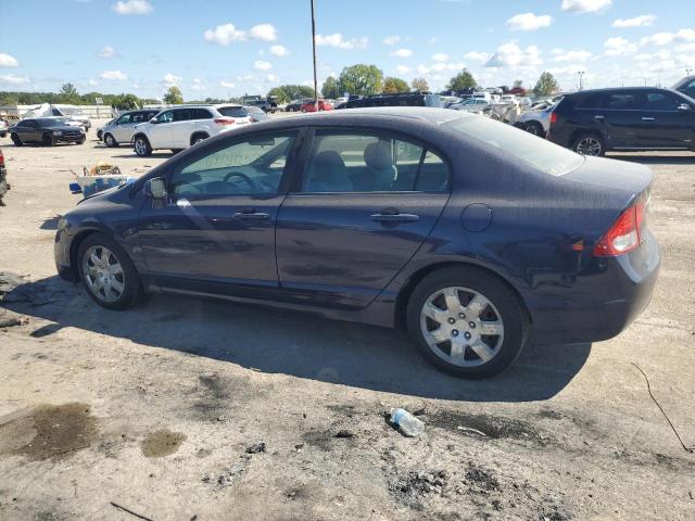 Photo 1 VIN: 19XFA1F51AE001229 - HONDA CIVIC LX 