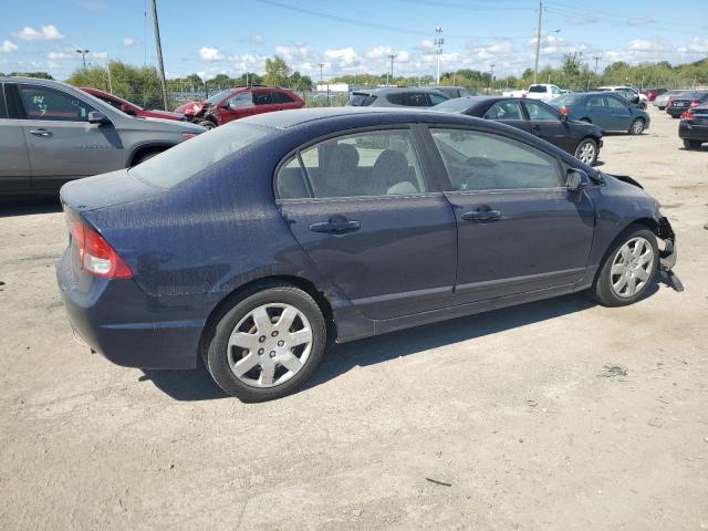 Photo 2 VIN: 19XFA1F51AE001229 - HONDA CIVIC LX 