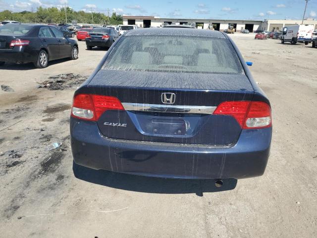 Photo 5 VIN: 19XFA1F51AE001229 - HONDA CIVIC LX 