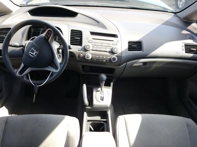 Photo 8 VIN: 19XFA1F51AE004938 - HONDA CIVIC LX 