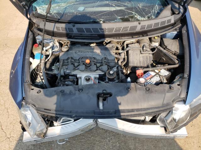 Photo 6 VIN: 19XFA1F51AE005314 - HONDA CIVIC LX 