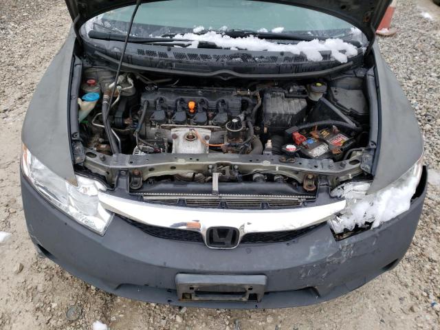 Photo 6 VIN: 19XFA1F51AE015583 - HONDA CIVIC LX 