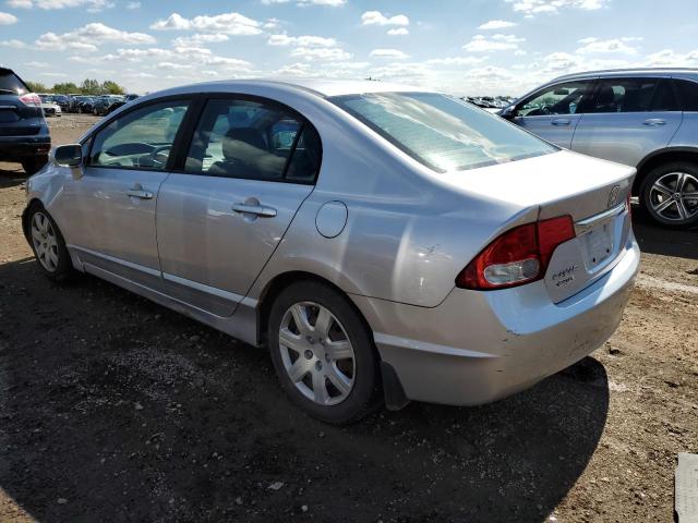 Photo 1 VIN: 19XFA1F51AE016197 - HONDA CIVIC LX 