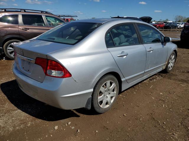 Photo 2 VIN: 19XFA1F51AE016197 - HONDA CIVIC LX 