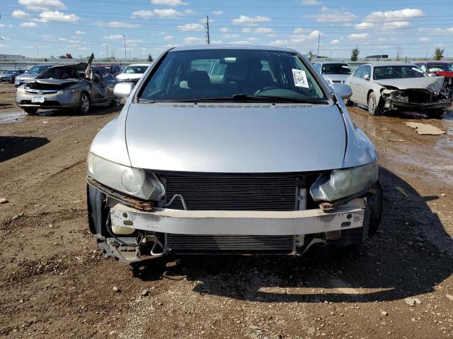 Photo 4 VIN: 19XFA1F51AE016197 - HONDA CIVIC LX 