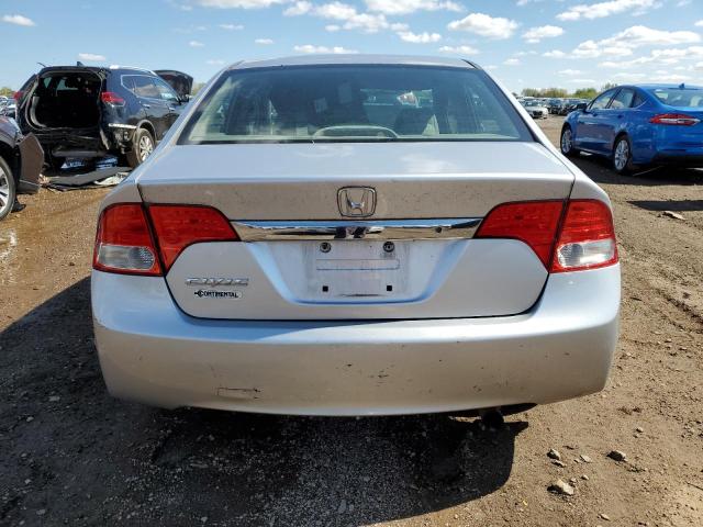 Photo 5 VIN: 19XFA1F51AE016197 - HONDA CIVIC LX 