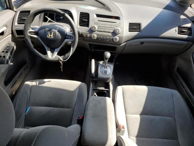 Photo 7 VIN: 19XFA1F51AE016197 - HONDA CIVIC LX 