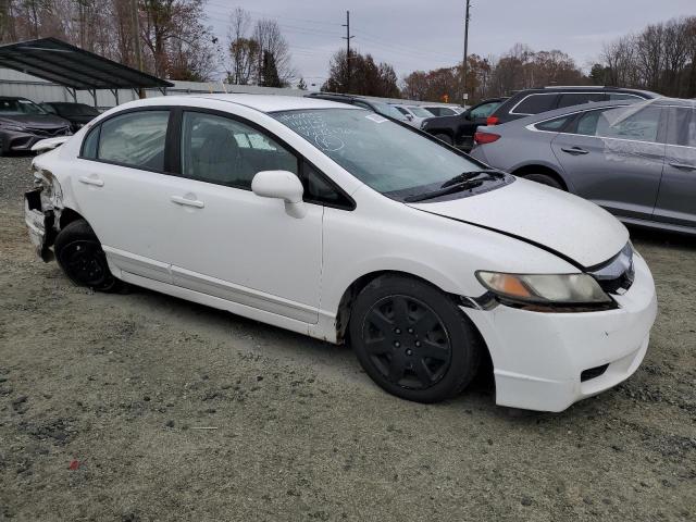 Photo 3 VIN: 19XFA1F51AE016765 - HONDA CIVIC 