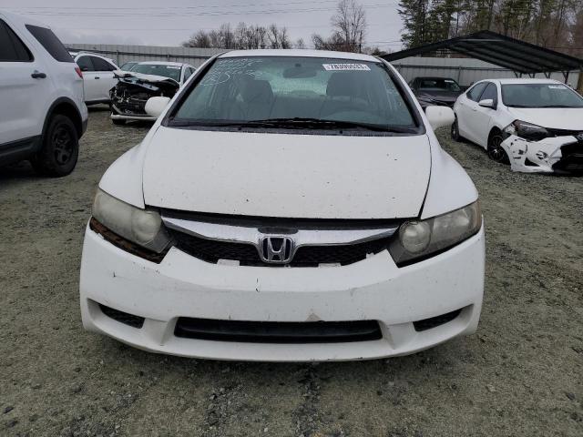 Photo 4 VIN: 19XFA1F51AE016765 - HONDA CIVIC 