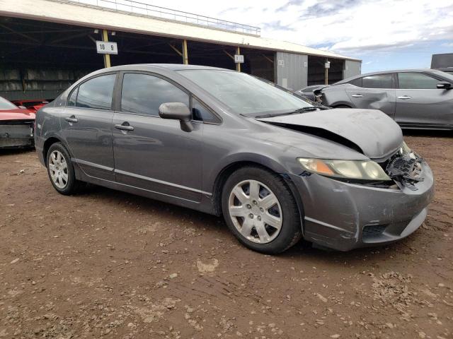 Photo 3 VIN: 19XFA1F51AE020105 - HONDA CIVIC LX 