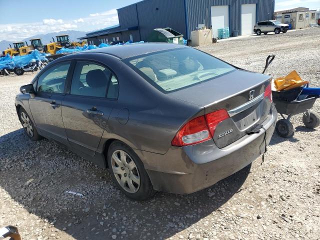 Photo 1 VIN: 19XFA1F51AE021075 - HONDA CIVIC LX 