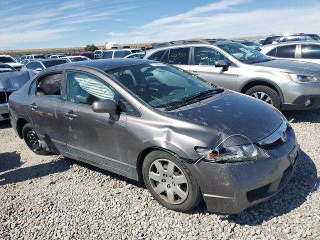 Photo 3 VIN: 19XFA1F51AE021075 - HONDA CIVIC LX 