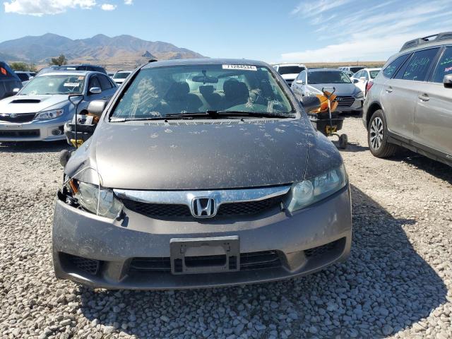 Photo 4 VIN: 19XFA1F51AE021075 - HONDA CIVIC LX 