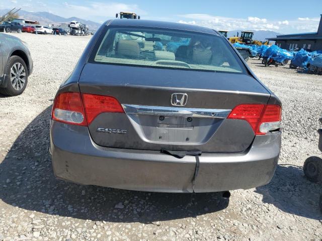 Photo 5 VIN: 19XFA1F51AE021075 - HONDA CIVIC LX 