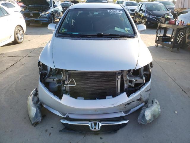 Photo 8 VIN: 19XFA1F51AE021898 - HONDA CIVIC LX 