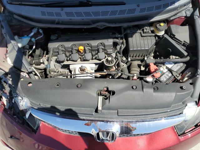 Photo 10 VIN: 19XFA1F51AE025126 - HONDA CIVIC 