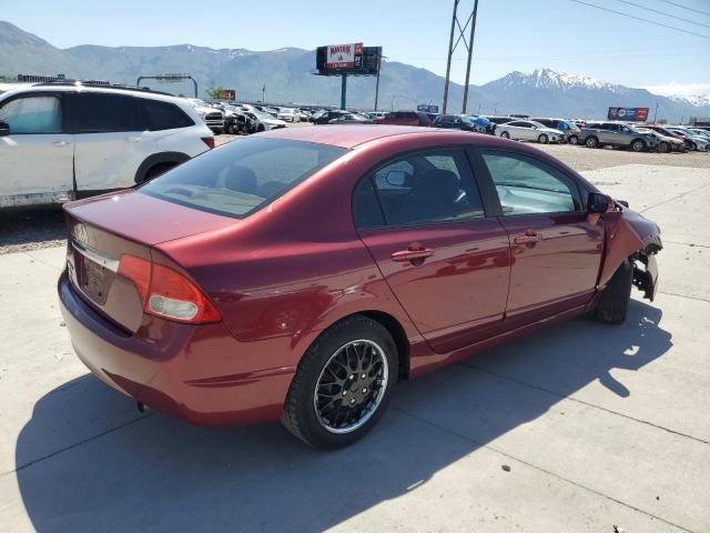 Photo 2 VIN: 19XFA1F51AE025126 - HONDA CIVIC 