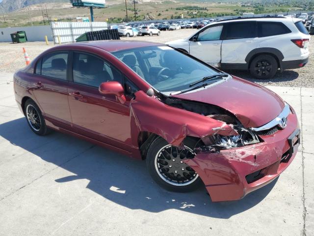 Photo 3 VIN: 19XFA1F51AE025126 - HONDA CIVIC 