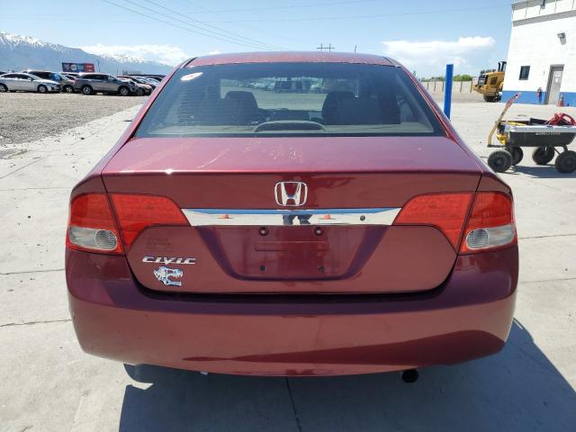 Photo 5 VIN: 19XFA1F51AE025126 - HONDA CIVIC 