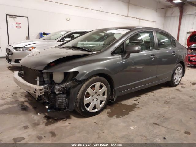 Photo 1 VIN: 19XFA1F51AE028320 - HONDA CIVIC 