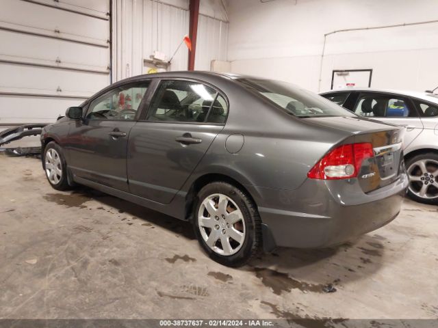 Photo 2 VIN: 19XFA1F51AE028320 - HONDA CIVIC 