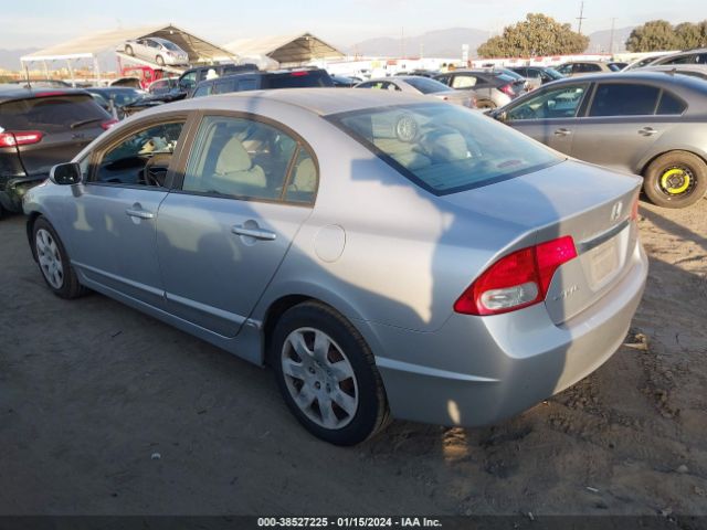 Photo 2 VIN: 19XFA1F51AE031007 - HONDA CIVIC 