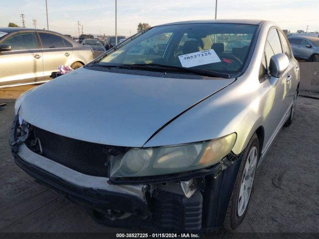 Photo 5 VIN: 19XFA1F51AE031007 - HONDA CIVIC 