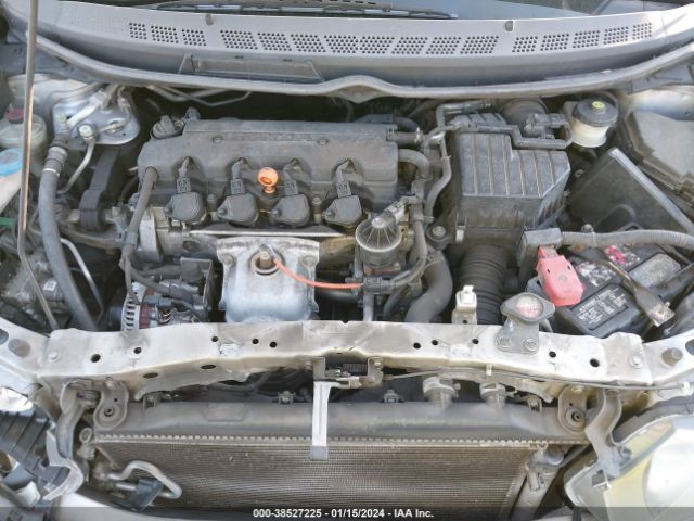 Photo 9 VIN: 19XFA1F51AE031007 - HONDA CIVIC 