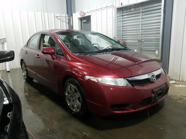 Photo 0 VIN: 19XFA1F51AE034389 - HONDA CIVIC 