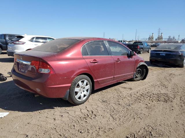 Photo 2 VIN: 19XFA1F51AE036787 - HONDA CIVIC 