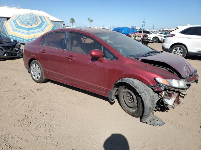 Photo 3 VIN: 19XFA1F51AE036787 - HONDA CIVIC 