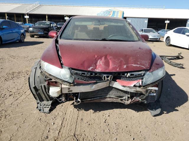 Photo 4 VIN: 19XFA1F51AE036787 - HONDA CIVIC 