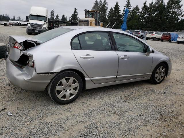 Photo 2 VIN: 19XFA1F51AE037860 - HONDA CIVIC LX 