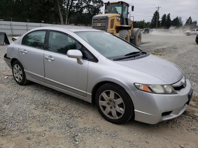 Photo 3 VIN: 19XFA1F51AE037860 - HONDA CIVIC LX 