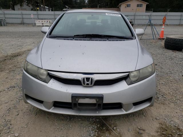 Photo 4 VIN: 19XFA1F51AE037860 - HONDA CIVIC LX 