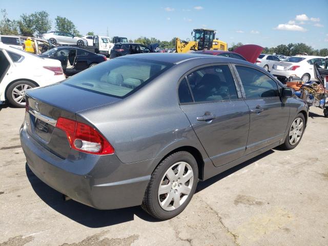 Photo 3 VIN: 19XFA1F51AE038684 - HONDA CIVIC LX 