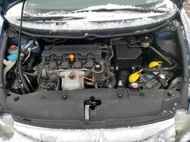 Photo 6 VIN: 19XFA1F51AE042105 - HONDA CIVIC LX 