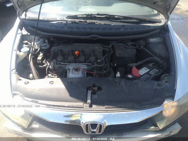 Photo 9 VIN: 19XFA1F51AE045568 - HONDA CIVIC SDN 