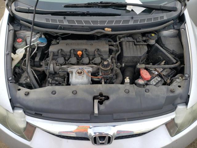 Photo 10 VIN: 19XFA1F51AE051144 - HONDA CIVIC LX 