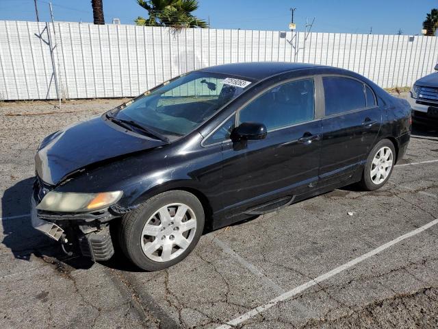 Photo 0 VIN: 19XFA1F51AE051189 - HONDA CIVIC 