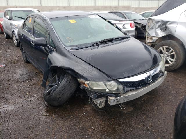 Photo 8 VIN: 19XFA1F51AE051290 - HONDA CIVIC LX 