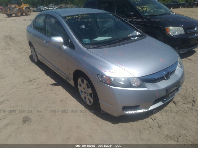 Photo 0 VIN: 19XFA1F51AE054013 - HONDA CIVIC SDN 