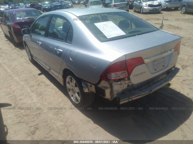 Photo 2 VIN: 19XFA1F51AE054013 - HONDA CIVIC SDN 