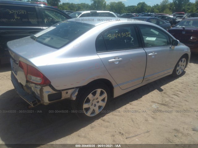 Photo 3 VIN: 19XFA1F51AE054013 - HONDA CIVIC SDN 