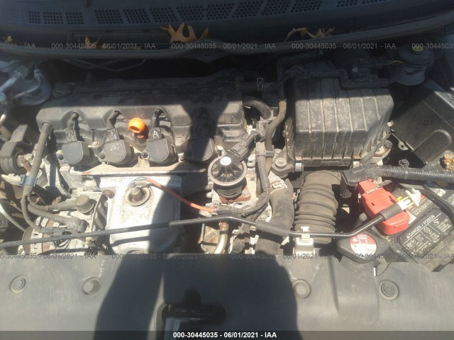 Photo 9 VIN: 19XFA1F51AE054013 - HONDA CIVIC SDN 