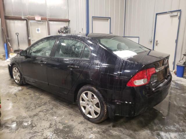 Photo 1 VIN: 19XFA1F51AE054478 - HONDA CIVIC LX 