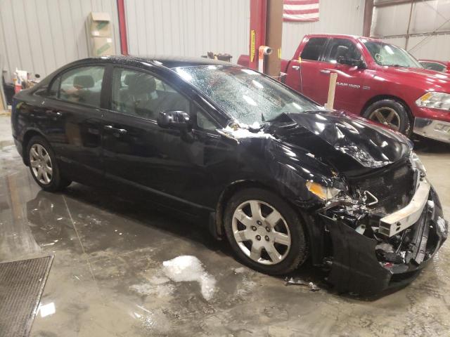 Photo 3 VIN: 19XFA1F51AE054478 - HONDA CIVIC LX 