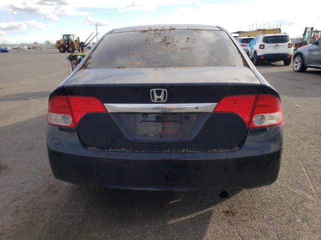 Photo 5 VIN: 19XFA1F51AE062550 - HONDA CIVIC LX 